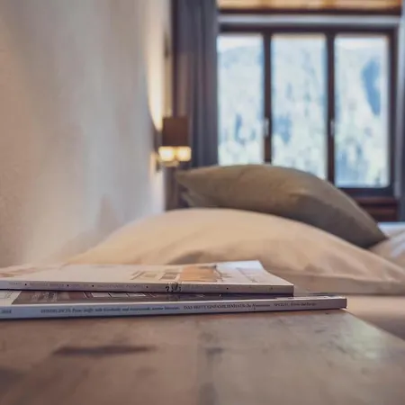 Ochsen By Mountain Hotel Davos