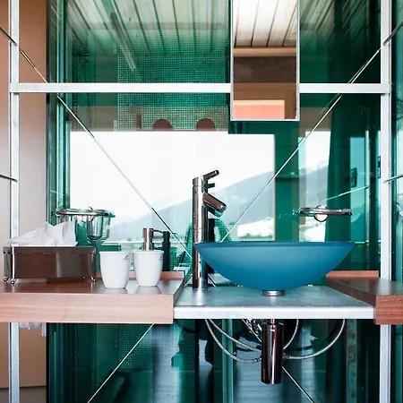 Hotel Ochsen By Mountain