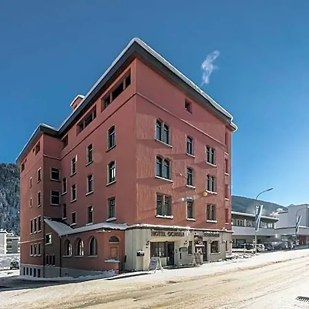 Ochsen By Mountain Hotel Davos