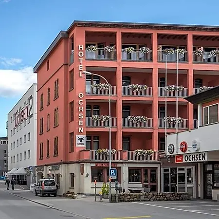 Ochsen By Mountain 3*