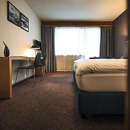 Ochsen By Mountain 3* Davos