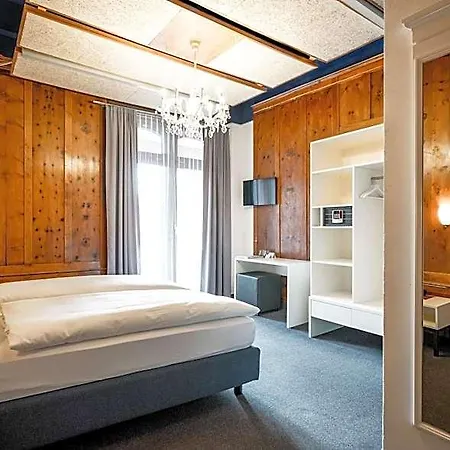 Ochsen By Mountain Hotel 3*