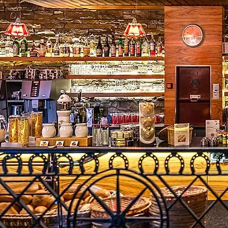 Hotel Ochsen By Mountain Davos