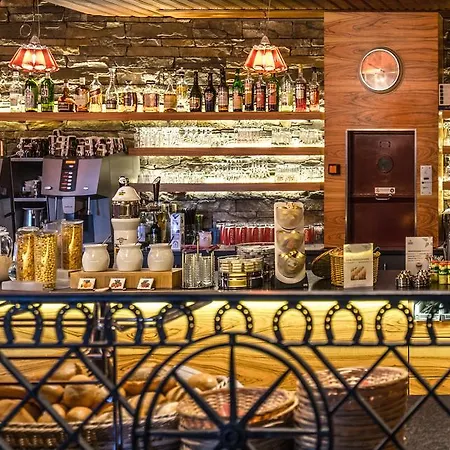 Hotel Ochsen By Mountain Davos