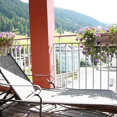 Hotel Ochsen By Mountain Davos