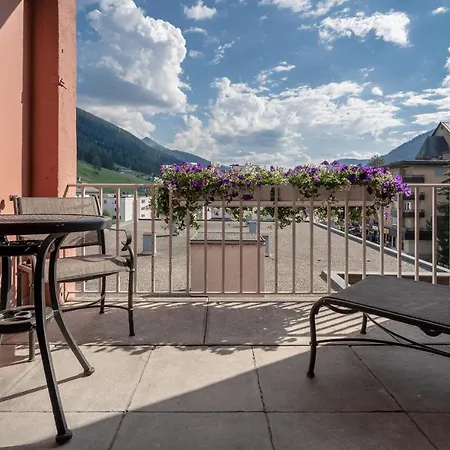 Ochsen By Mountain Hotel Davos