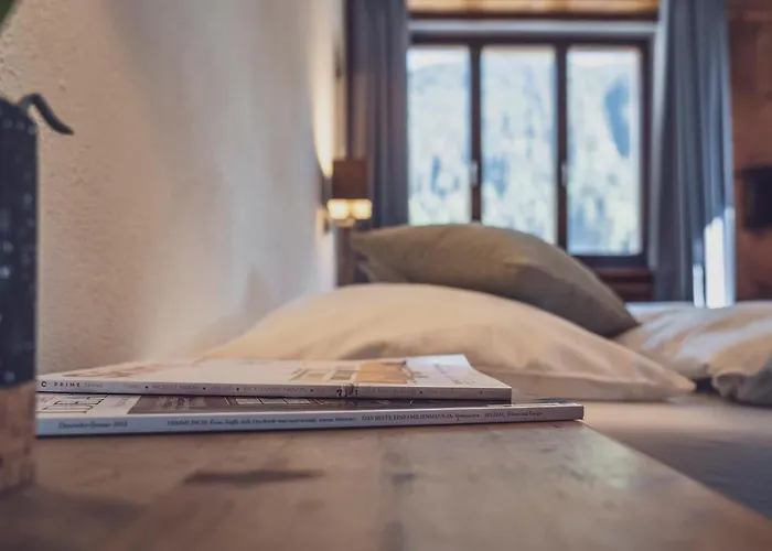 Ochsen By Mountain Отель Давос