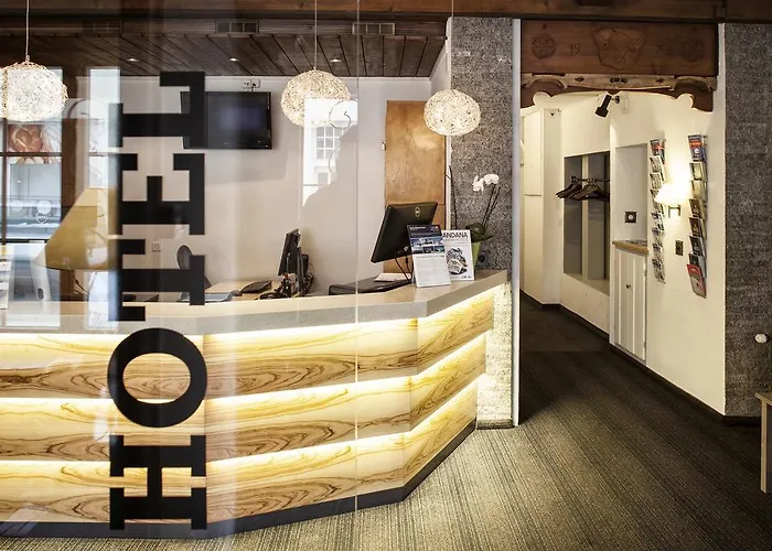 Ochsen By Mountain 3* Davos