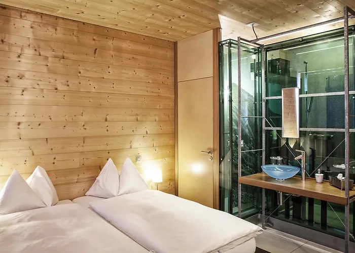 Ochsen By Mountain Отель