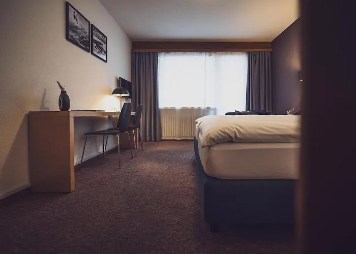 Ochsen By Mountain 3* Давос