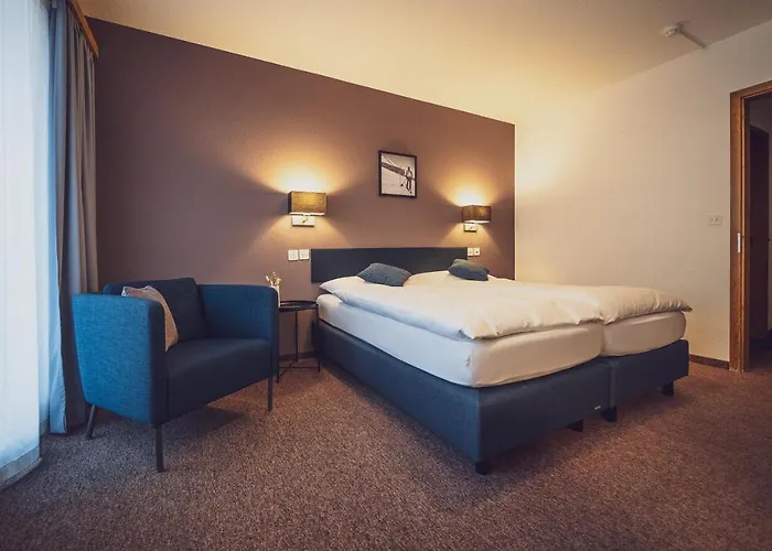 Ochsen By Mountain Hotel