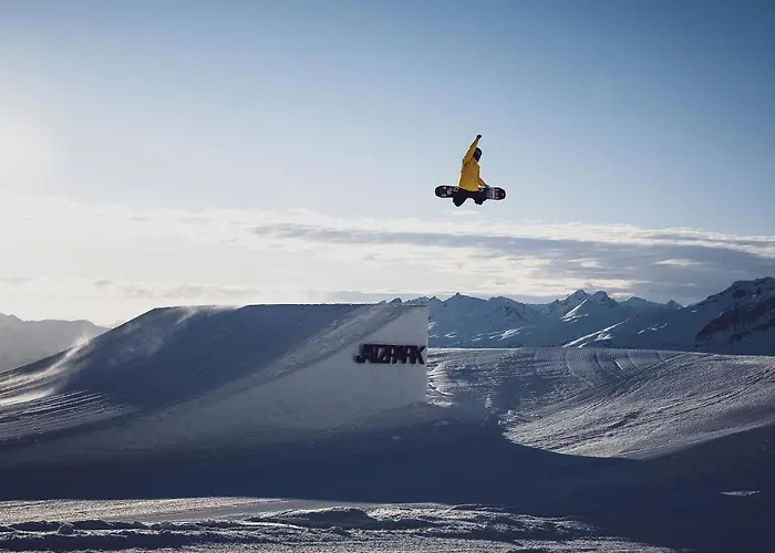 Ochsen By Mountain 3*