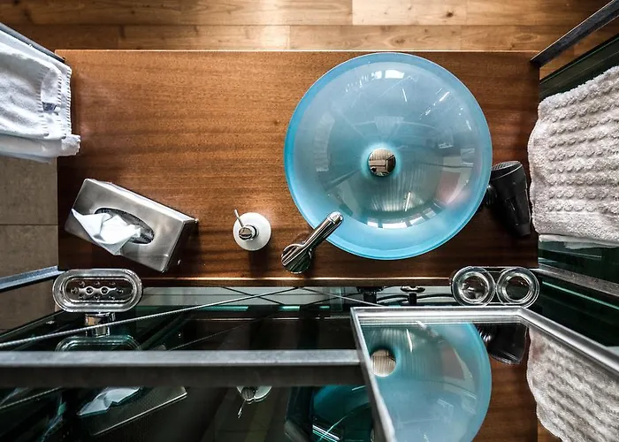 Отель Ochsen By Mountain Давос