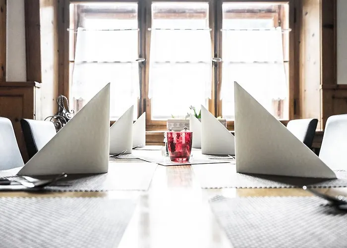 Ochsen By Mountain 3* Давос