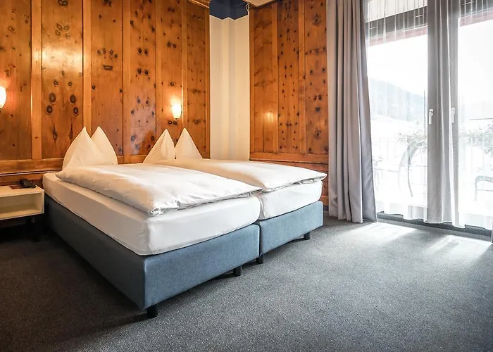 Ochsen By Mountain Отель