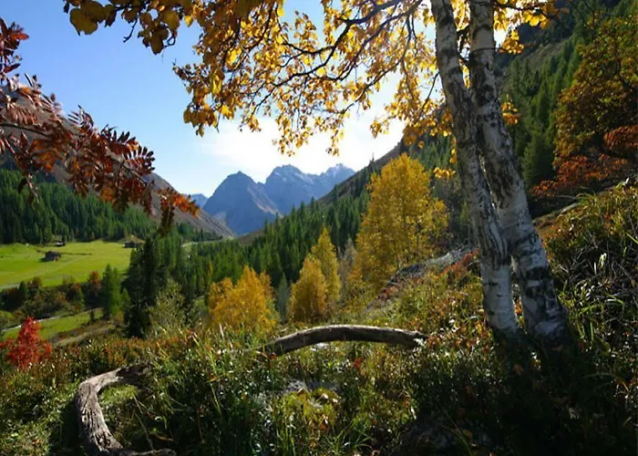 Отель Ochsen By Mountain 3*