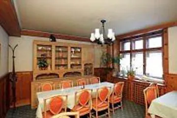 Ochsen By Mountain Давос